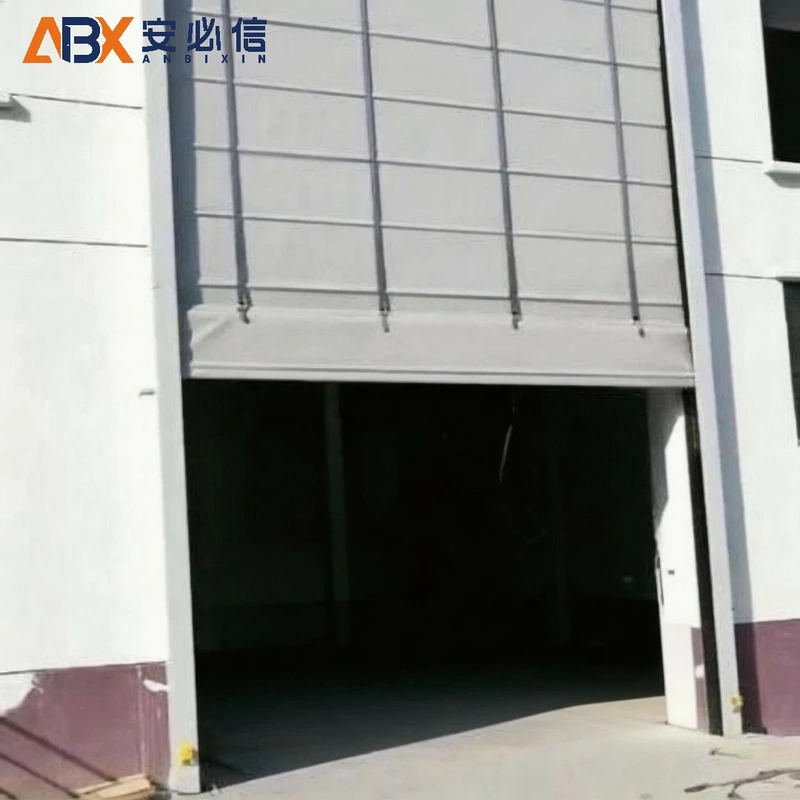 潍坊市高速堆积门