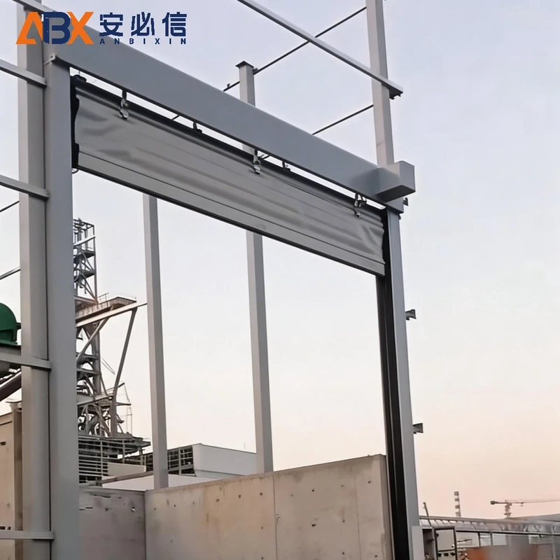 潍坊市柔性门