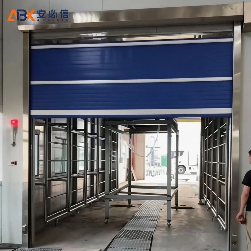 潍坊市快速卷帘门