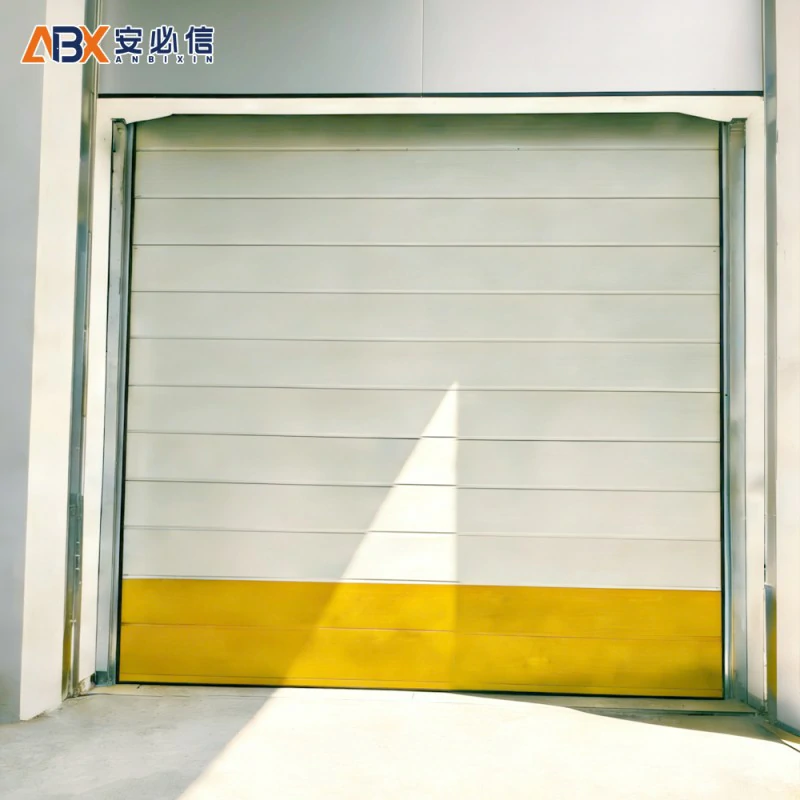 潍坊市翻板提升门